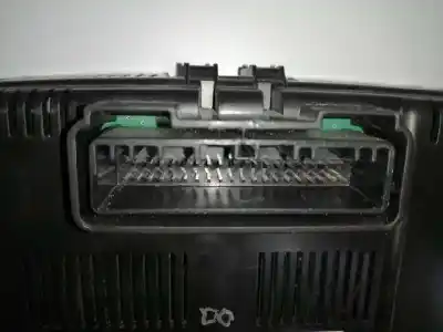 Second-hand car spare part dashboard for renault kadjar xmod 4x4 oem iam references p248100682r  