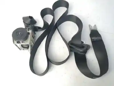 Peça sobressalente para automóvel em segunda mão cinto de segurança dianteiro esquerdo por bmw serie 5 berlina (e60) 3.0 turbodiesel cat referências oem iam 601629800d