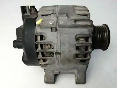 Gebrauchtes Autoersatzteil lichtmaschine zum ford focus iii 1.6 tdci oem-iam-referenzen av6n10300dc