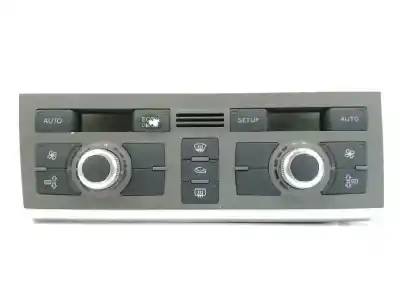 Peça sobressalente para automóvel em segunda mão comando de sofagem (chauffage / ar condicionado) por audi a6 berlina (4f2) 3.0 tdi quattro (165kw) referências oem iam 4f1820043h