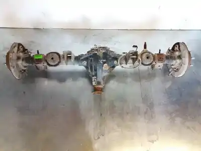 İkinci el araba yedek parçası ARKA AKS için OPEL FRONTERA B  OEM IAM referansları 97236284  