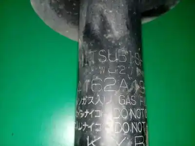 Автозапчастина б/у амортизатор задній лівий для mitsubishi asx (ga0w) motion 2wd посилання на oem iam 4162a192  