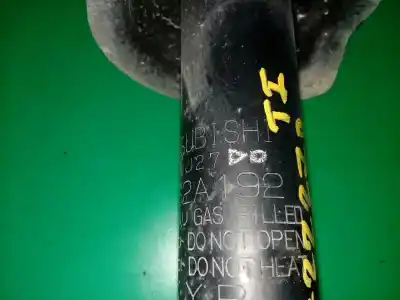 Автозапчастина б/у амортизатор задній лівий для mitsubishi asx (ga0w) motion 2wd посилання на oem iam 4162a192  