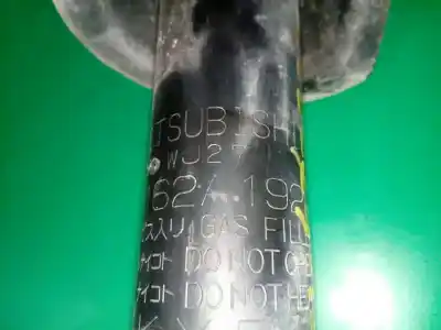 Автозапчастина б/у правий задній амортизатор для mitsubishi asx (ga0w) motion 2wd посилання на oem iam 4162a192  