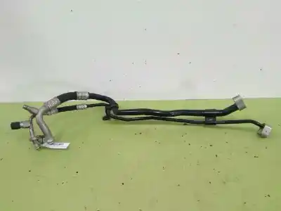 Peça sobressalente para automóvel em segunda mão tubos de ar condicionado por volkswagen crafter combi (2e) combi 35 batalla corta referências oem iam 2e0820721d