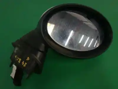 Peça sobressalente para automóvel em segunda mão espelho retrovisor direito por mini mini (r50,r53) cooper referências oem iam 