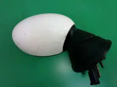 Peça sobressalente para automóvel em segunda mão espelho retrovisor direito por mini mini (r50,r53) cooper referências oem iam   