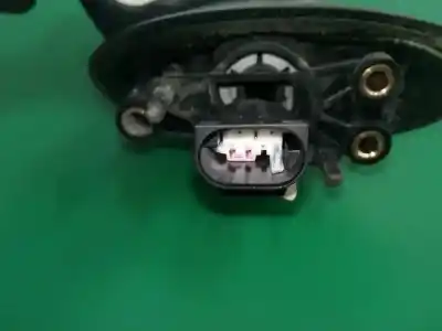 Peça sobressalente para automóvel em segunda mão espelho retrovisor direito por mini mini (r50,r53) cooper referências oem iam   