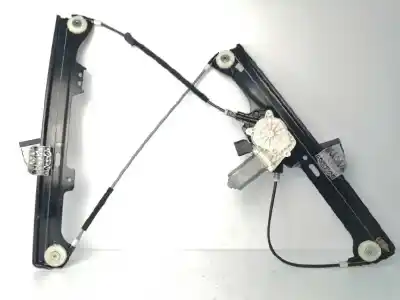 Peça sobressalente para automóvel em segunda mão elevador de vidros dianteiro direito por bmw serie 5 berlina (e60) 3.0 turbodiesel cat referências oem iam 7075668e