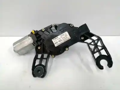 Gebrauchtes Autoersatzteil hinterer wischermotor zum kia picanto 1.1 cat oem-iam-referenzen 9870007000  f00s2b2142