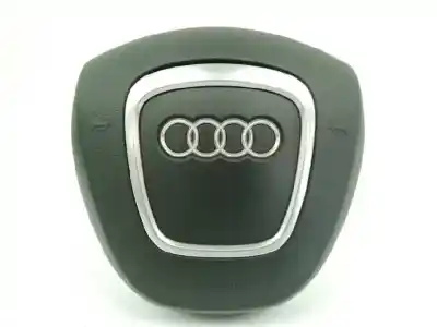 Peça sobressalente para automóvel em segunda mão airbag dianteiro esquerdo por audi a6 berlina (4f2) 3.0 tdi quattro (165kw) referências oem iam 4f0880201s