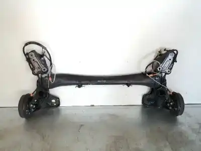 Pezzo di ricambio per auto di seconda mano asse posteriore per opel corsa f (p2jo) 1.2 (68) riferimenti oem iam 