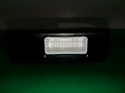 Автозапчастина б/у електронний модуль для mitsubishi asx (ga0w) motion 2wd посилання на oem iam 8638a037  w001t89472