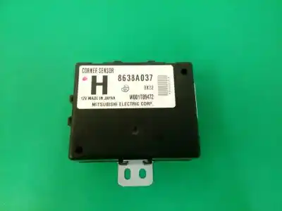 Piesă de schimb auto la mâna a doua modul electrotic pentru mitsubishi asx (ga0w) motion 2wd referințe oem iam 8638a037