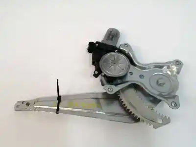 Peça sobressalente para automóvel em segunda mão elevador de vidros traseiro esquerdo por mitsubishi space star (a00) 1.2 referências oem iam 5713a324