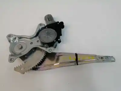 Peça sobressalente para automóvel em segunda mão elevador de vidros traseiro direito por mitsubishi space star (a00) 1.2 referências oem iam 5713a323