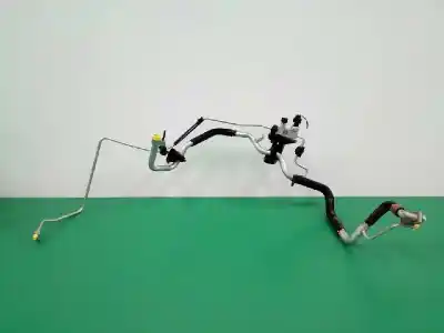 Peça sobressalente para automóvel em segunda mão tubos de ar condicionado por toyota rav 4 iv (_a4_) 2.0 d (wwa42_) referências oem iam 8870642460