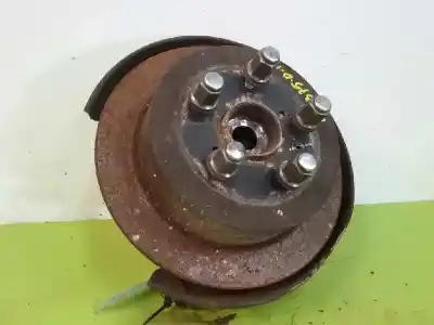 Second-hand car spare part rear right knuckle for lexus rx 400h oem iam references   