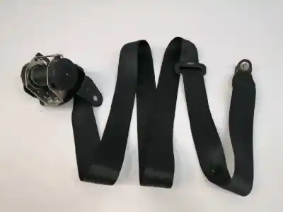 Peça sobressalente para automóvel em segunda mão cinto de segurança traseiro direito por mitsubishi space star (a00) 1.2 referências oem iam 7212551