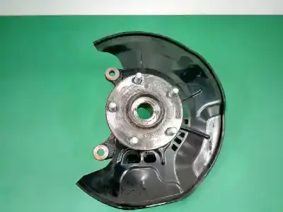 Peça sobressalente para automóvel em segunda mão manga de eixo dianteira esquerda por toyota rav 4 iv (_a4_) 2.0 d (wwa42_) referências oem iam f180l