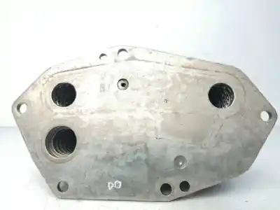 Peça sobressalente para automóvel em segunda mão radiador de óleo do motor por bmw x5 (e53) 3.0d referências oem iam 2247204  