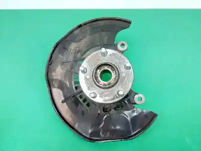 Peça sobressalente para automóvel em segunda mão manga de eixo dianteira direita por toyota rav 4 iv (_a4_) 2.0 d (wwa42_) referências oem iam f180r