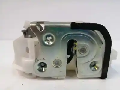 Peça sobressalente para automóvel em segunda mão fechadura da porta dianteira esquerda por mitsubishi space star (a00) 1.2 referências oem iam 5715a919