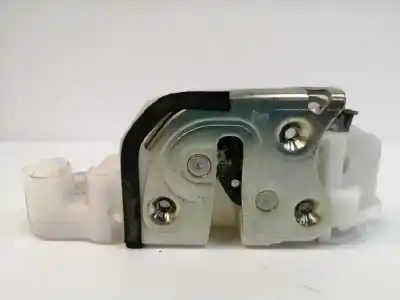 Peça sobressalente para automóvel em segunda mão fechadura da porta dianteira direita por mitsubishi space star (a00) 1.2 referências oem iam 5715a924