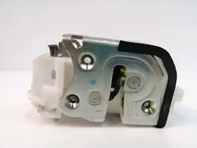 Peça sobressalente para automóvel em segunda mão fechadura da porta traseira esquerda por mitsubishi space star (a00) 1.2 referências oem iam 5745a383