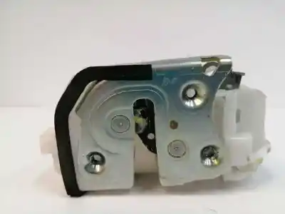 Peça sobressalente para automóvel em segunda mão fechadura da porta traseira direita por mitsubishi space star (a00) 1.2 referências oem iam 5745a384