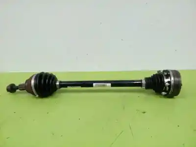 Second-hand car spare part rear right transmission for volkswagen golf v berlina (1k1) r32 oem iam references 1k0501204a