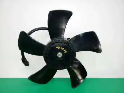 Автозапчастина б/у електро вентилятор для mitsubishi asx (ga0w) motion 2wd посилання на oem iam f19350a83010