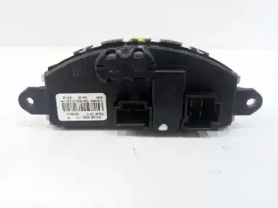 Peça sobressalente para automóvel em segunda mão resistência sofagem chauffage por seat leon (5f1) 1.2 tsi referências oem iam 5q0907521c  