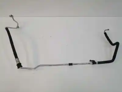 Peça sobressalente para automóvel em segunda mão tubos de ar condicionado por kia sorento i (jc) 2.5 crdi referências oem iam 
