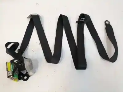 Peça sobressalente para automóvel em segunda mão cinto de segurança dianteiro esquerdo por toyota auris 2.0 d-4d cat referências oem iam 7322002120