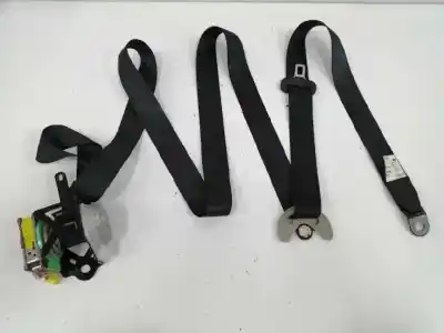 Peça sobressalente para automóvel em segunda mão cinto de segurança dianteiro direito por toyota auris 2.0 d-4d cat referências oem iam 7321002220