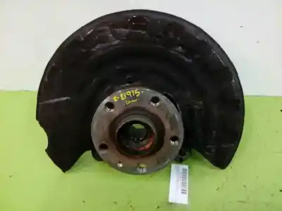 Second-hand car spare part front right knuckle for volkswagen golf v berlina (1k1) r32 oem iam references 