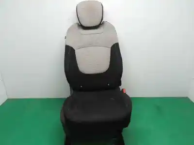 Автозапчастина б/у передне праве сиділо для renault captur i (j5_, h5_) 0.9 tce 90 посилання на oem iam 