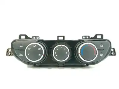 Second-hand car spare part heating / air conditioning control panel for hyundai i10 ii (ba, ia) 1.0 oem iam references 97250b9aa0