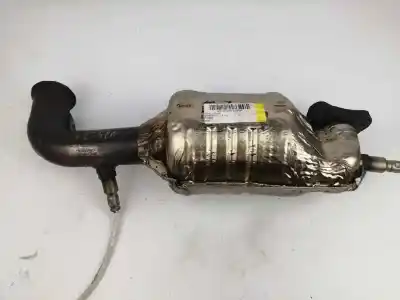 Pièce détachée automobile d'occasion catalyseur de voiture pour citroen c1 1.2 12v vti références oem iam k647  