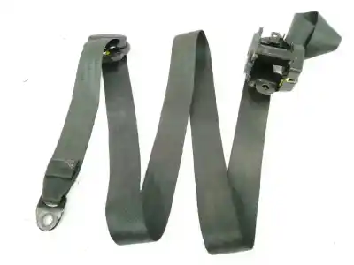 Peça sobressalente para automóvel em segunda mão cinto de segurança traseiro direito por ssangyong actyon i 200 xdi 4wd referências oem iam 7560231100