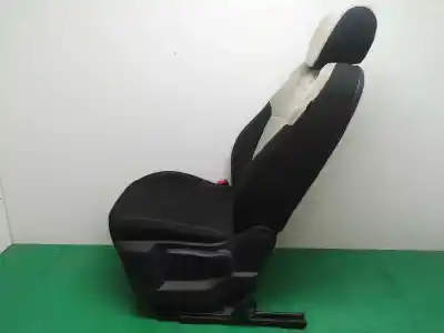 Автозапчастина б/у ліве передне сиділо для renault captur i (j5_, h5_) 0.9 tce 90 посилання на oem iam   