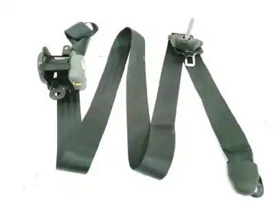 Peça sobressalente para automóvel em segunda mão cinto de segurança traseiro esquerdo por ssangyong actyon i 200 xdi 4wd referências oem iam 7560131100