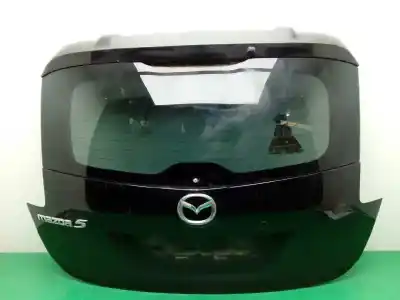 Gebrauchtes Autoersatzteil heckklappe zum mazda 5 berl. (cr) 2.0 crtd active+ (105kw) oem-iam-referenzen 