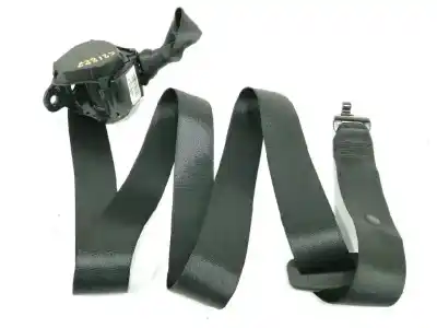 Peça sobressalente para automóvel em segunda mão cinto de segurança traseiro central por bmw 3 (f30, f80) 316 d referências oem iam 7259392