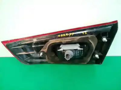 Автозапчастина б/у внутрішній лівий задній ліхар для mitsubishi asx (ga0w) motion 2wd посилання на oem iam   