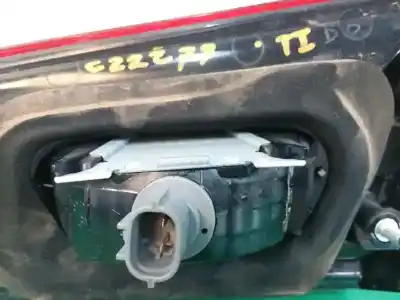 Автозапчастина б/у внутрішній лівий задній ліхар для mitsubishi asx (ga0w) motion 2wd посилання на oem iam   