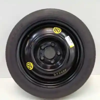 Peça sobressalente para automóvel em segunda mão ESTEPE por HYUNDAI IX20  Referências OEM IAM 529101H900 52910-1H900 4TX15 ET30