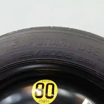 Peça sobressalente para automóvel em segunda mão estepe por hyundai ix20 gls sport referências oem iam 529101h900 52910-1h900 4tx15 et30