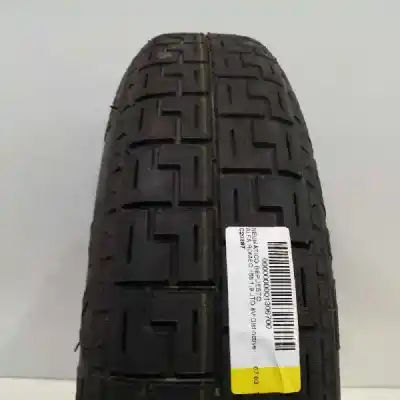 Автозапчастина б/у запасне колесо для alfa romeo alfa 156 1.9 jtd 8v distinctive посилання на oem iam 1010483 60652756 4.00bx15h et35